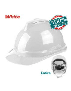 CASQUE PROTECTION BLANC TSP2602