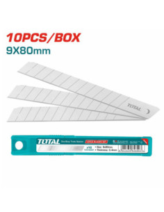 JX 10 LAMES 09X80MM THT5190901
