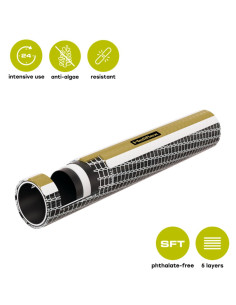 TUYAU HELIFLEX HELIJARDIN PLATINUM - ø25