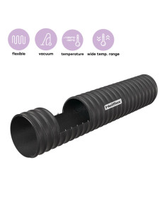 TUYAU ASPIRATION HELIPRENE HELIFLEX - ⌀60