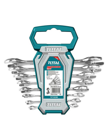 JX 8 CLES A FOURCHES DE 06-22MM THT102386