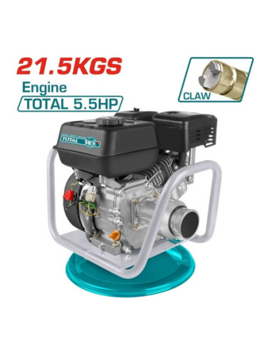 VIBRATEUR A BETON 5,5HP 4KW TP630-2