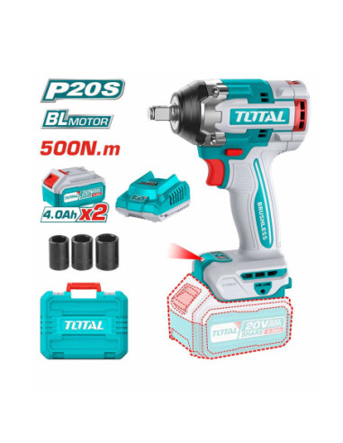 BOULONNEUSE A BATTERIE TIWLI2050