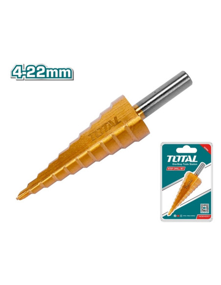 FORET A ETAGE HSS4341 04-22MM TAC7542201