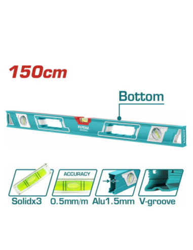 NIVEAU EAU 150CM TMT215086
