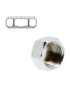 BOUCHON COLLECT FEMELLE CHR - 1" F
