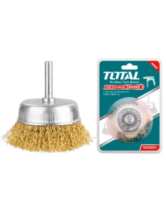 BROSSES METALIQUE COQ - ø 50