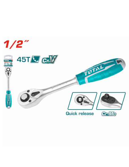 CLIQUET REVERSIBLE 1/2" THT106126