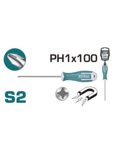 TOURNEVIS PH1*100 THT26PH1100