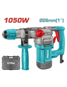 MARTEAU PERFORATEUR 1050W TH110266