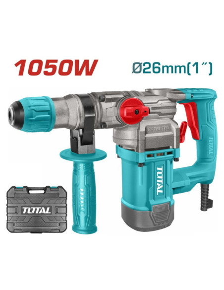 MARTEAU PERFORATEUR 1050W TH110266