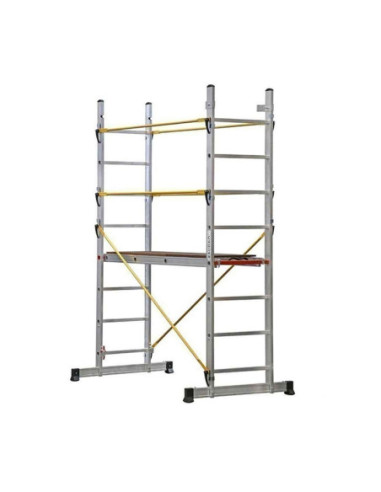 ECHAFAUDAGE ALUMINIUM MONOSAFE (PL002)