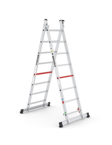 ECHAFAUDAGE ALUMINIUM MONOSAFE (PL002)
