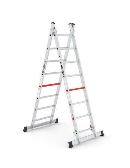 ECHAFAUDAGE ALUMINIUM MONOSAFE (PL002)