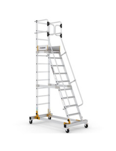 ECHELLE A PLATE-FORME VISTA (RD0012) - RD0012-2.5