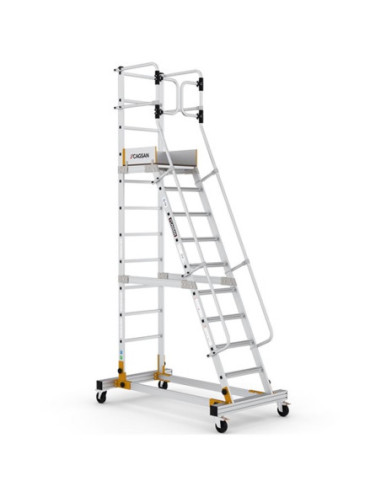 ECHELLE A PLATE-FORME VISTA (RD0012) - RD0012-2.5