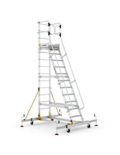 ECHELLE A PLATE-FORME VISTA (RD0012) - RD0012-3.0