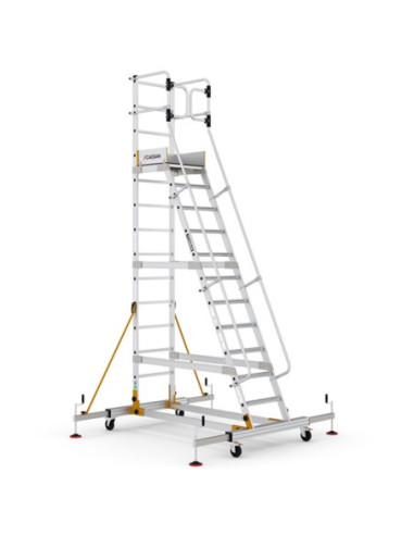 ECHELLE A PLATE-FORME VISTA (RD0012) - RD0012-3.0