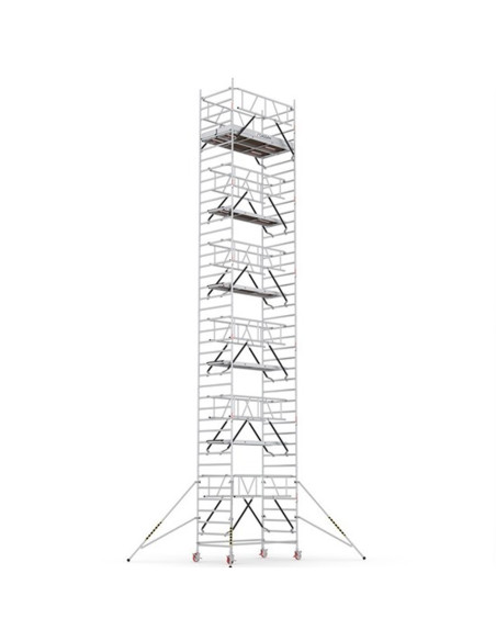 ECHAFAUDAGE ALUMINIUM PROTUBE LN_(240)