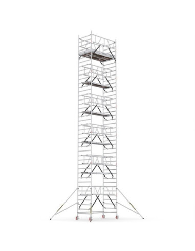 ECHAFAUDAGE ALUMINIUM PROTUBE LN_(240) - LN1160_(240)