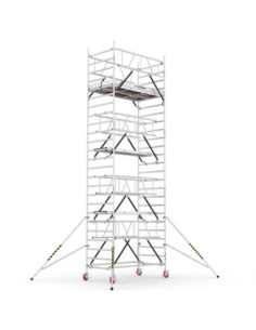 ECHAFAUDAGE ALUMINIUM PROTUBE LN_(240) - LN650_(240)