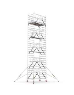 ECHAFAUDAGE ALUMINIUM PROTUBE LN_(240) - LN860_(240)