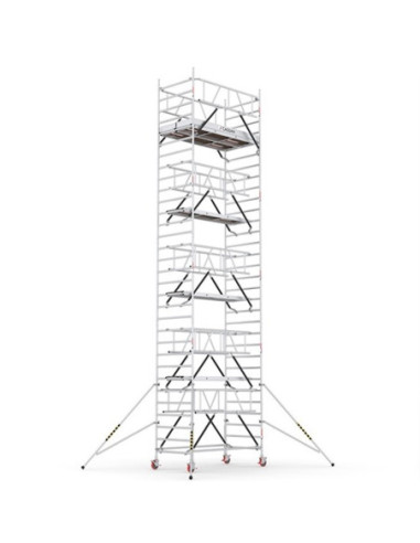 ECHAFAUDAGE ALUMINIUM PROTUBE LN_(240) - LN860_(240)