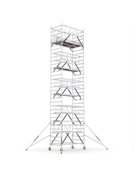 ECHAFAUDAGE ALUMINIUM PROTUBE LN_(240) - LN860_(240)