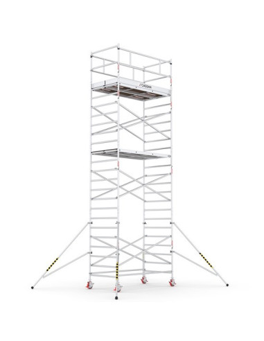 ECHAFAUDAGE ALUMINIUM PROTUBE L_FP