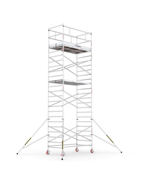 ECHAFAUDAGE ALUMINIUM PROTUBE L_FP