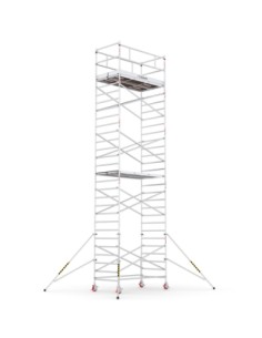 ECHAFAUDAGE ALUMINIUM PROTUBE L_FP - L10_FP