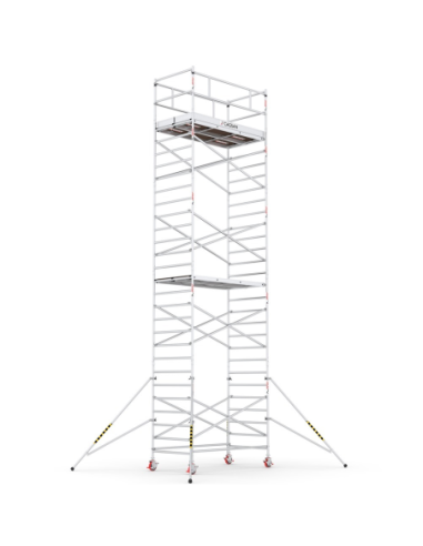 ECHAFAUDAGE ALUMINIUM PROTUBE L_FP - L10_FP