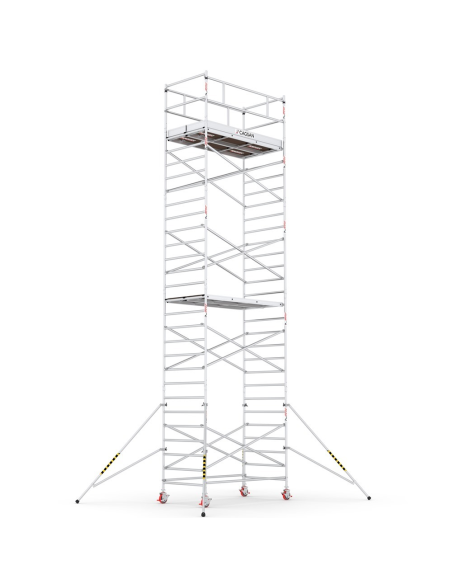 ECHAFAUDAGE ALUMINIUM PROTUBE L_FP - L10_FP