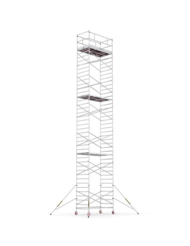 ECHAFAUDAGE ALUMINIUM PROTUBE L_FP - L14_FP