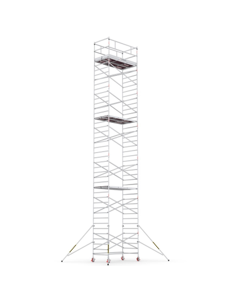 ECHAFAUDAGE ALUMINIUM PROTUBE L_FP - L14_FP