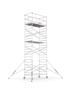 ECHAFAUDAGE ALUMINIUM PROTUBE L_FP - L8_FP