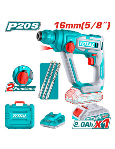 MARTEAU PERFORATEUR A/B 20V TRHLI201681