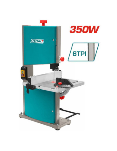 SCIE A RUBAN 350W TS730301