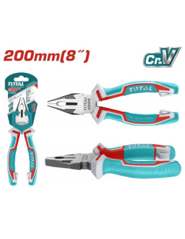 PINCE COMBINÉES À EFFET DE LEVIER ÉLEVÉ THT210806S