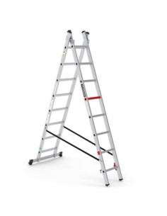 ECHELLE TRANSFORMABLE ALUM DUOMAX - TSA65