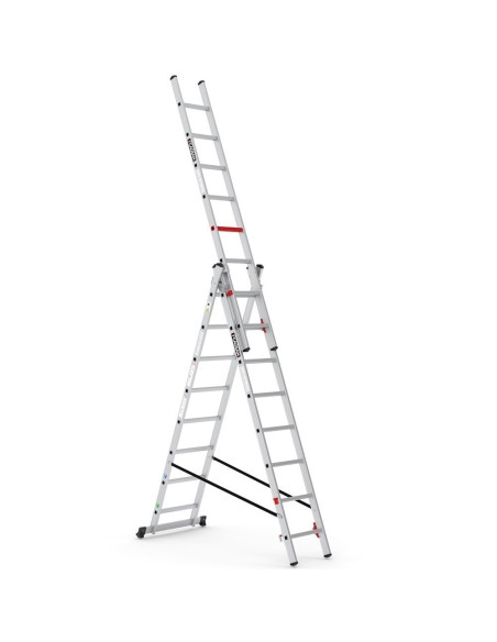 ECHELLE TRANSFORMABLE 3 PLANS TRIOMAX - TS165