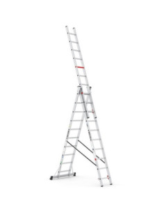ECHELLE TRANSFORMABLE 3 PLANS TRIOCOMBI - TS190