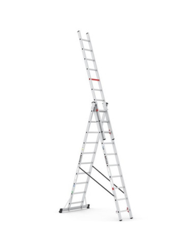 ECHELLE TRANSFORMABLE 3 PLANS TRIOCOMBI - TS190