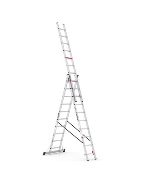 ECHELLE TRANSFORMABLE 3 PLANS TRIOCOMBI - TS190