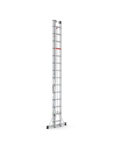 ECHELLE COULISSANTE A CORDE DUOROPE - M1008