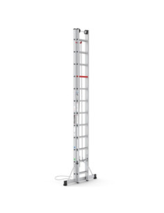 ECHELLE COULISSANTE A CORDE DUOROPE - M1007