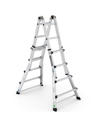 ECHELLE PLIANTES POLYVALENTES TELESKY - CK360