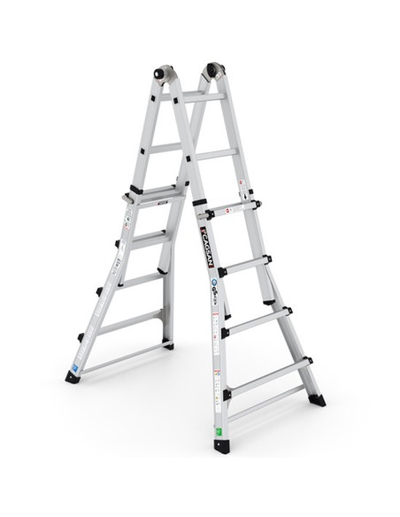 ECHELLE PLIANTES POLYVALENTES TELESKY - CK360