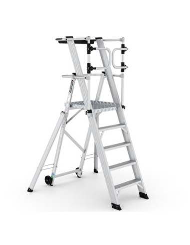 ECHELLE A PLATE-FORME KEY-PRO - KPN4