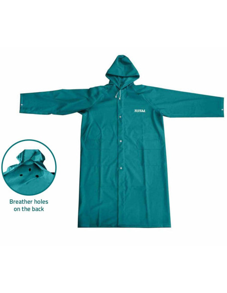 MANTEAU IMPERMEABLE TOTAL
